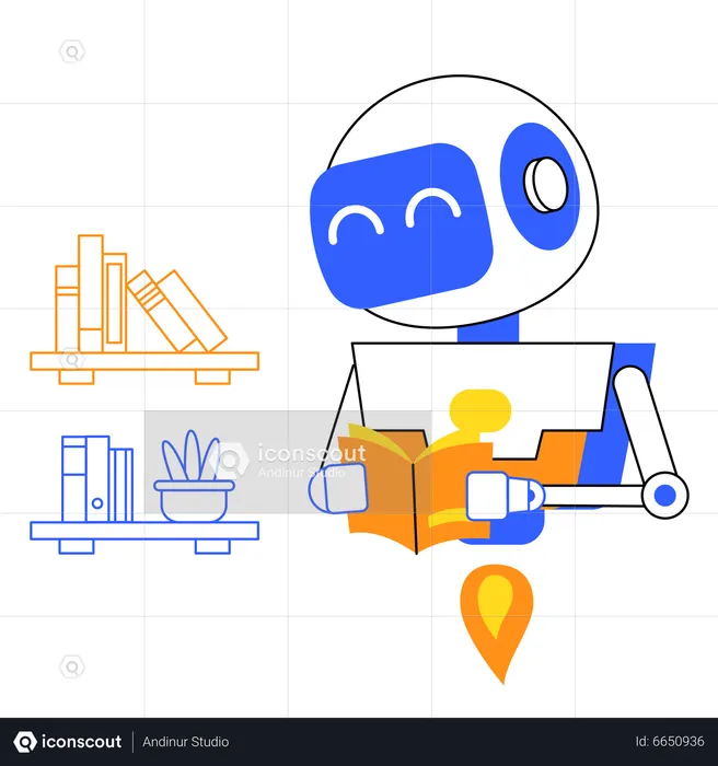 Machine Learning  Illustration