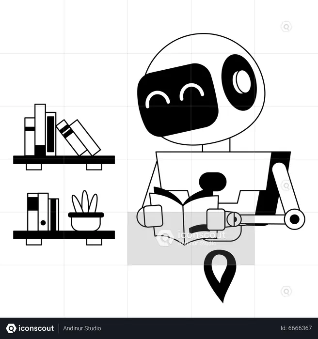Machine Learning  Illustration