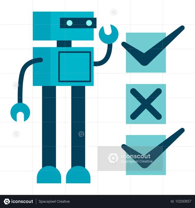 Machine Learning Explained  Illustration