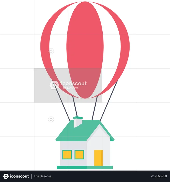 Les taux d’intérêt des prêts immobiliers augmentent  Illustration