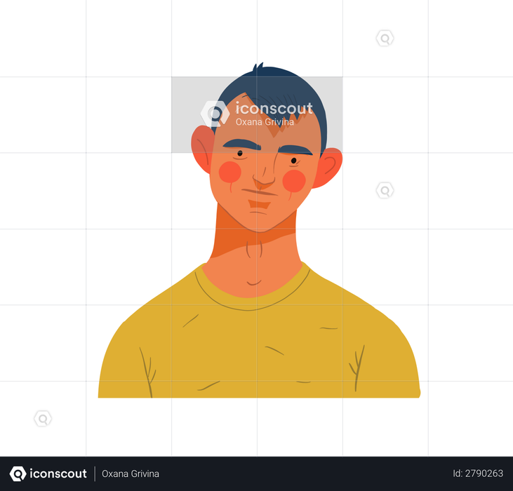 Best Premium Man Illustration download in PNG & Vector format
