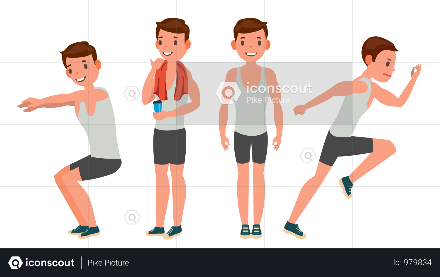 Women portrait pose running hi-res stock photography and images - Alamy