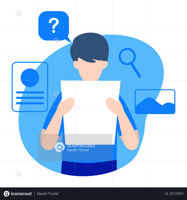 Illustration paper ideas picture