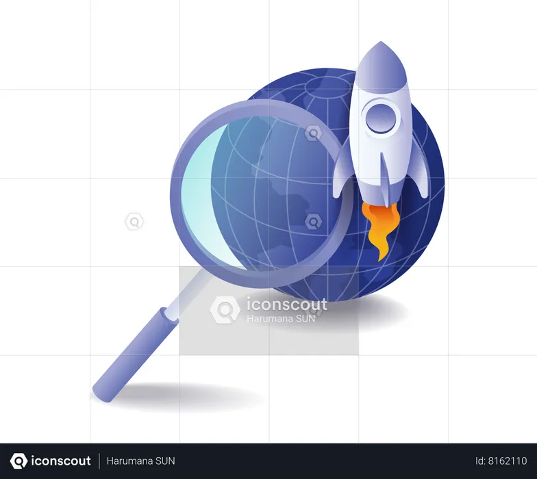 Management startup analysis  Illustration