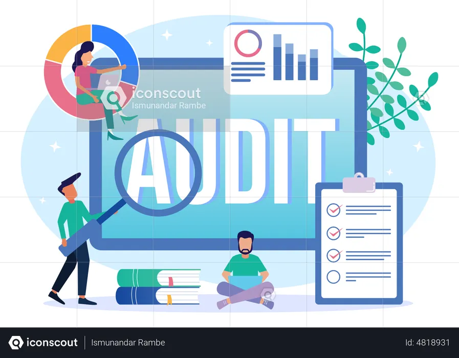 Managing Audit  Illustration