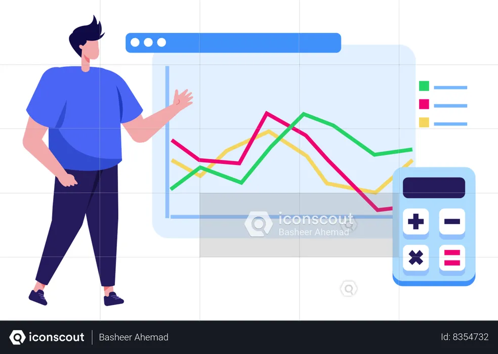 Managing Expenses  Illustration