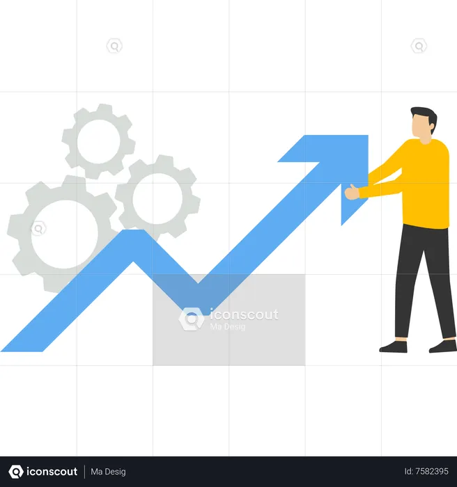 Managing finance  Illustration