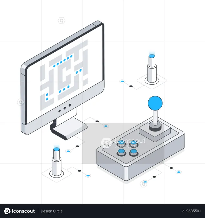 Manette  Illustration