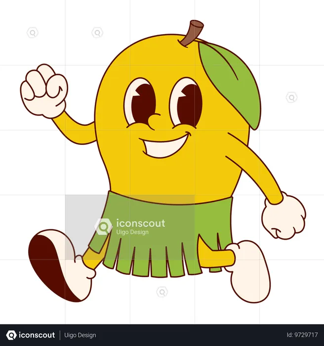 Mango  Ilustración