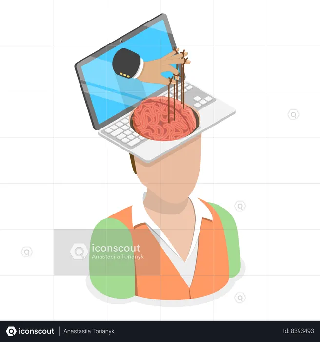 Manipulation and Exploitation  Illustration