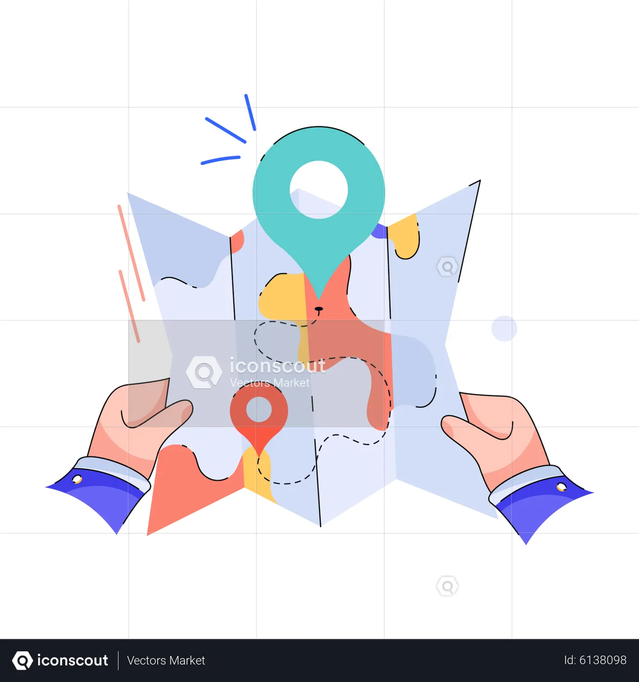 Best Map Navigation Illustration Download In PNG Vector Format best-map-navigation-illustration-download-in-png-vector-format