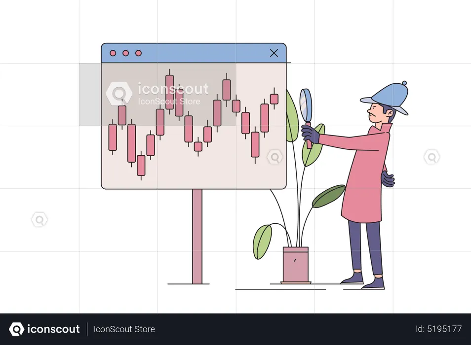 Market Analysis  Illustration