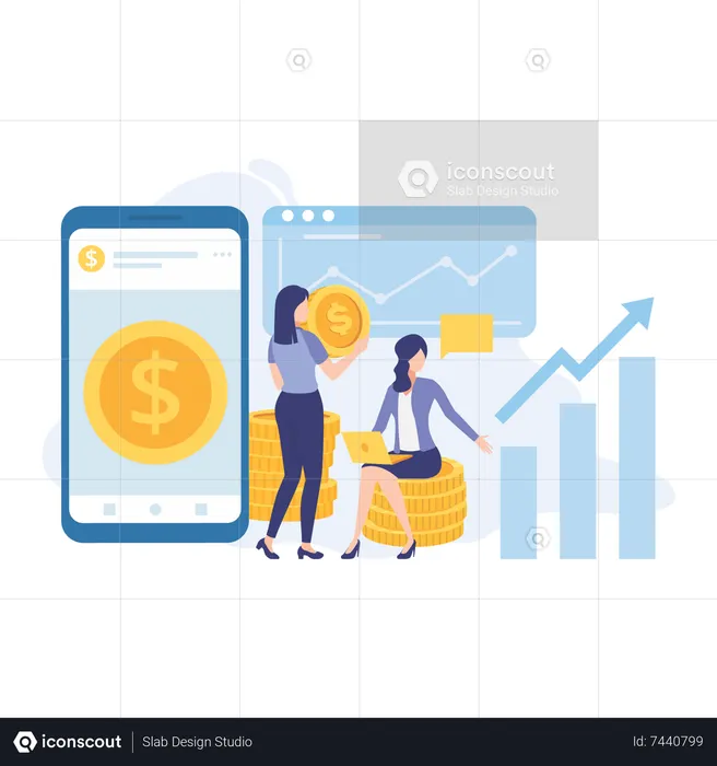 Market Analysis  Illustration