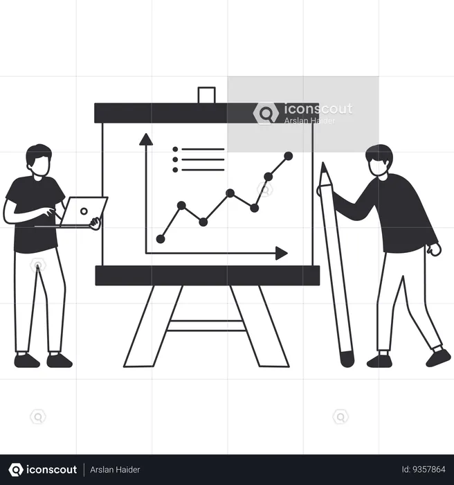 Market Analysis  Illustration