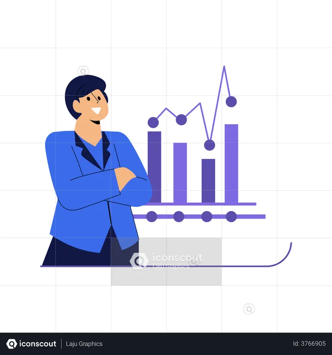 Market analysis  Illustration