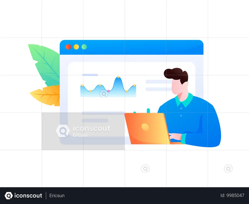 Market Metrics  Illustration