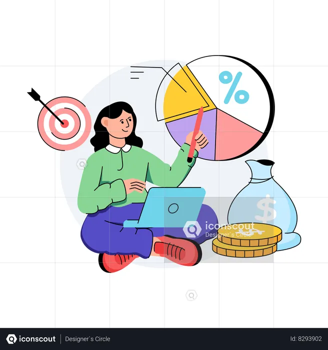 Market Plan  Illustration