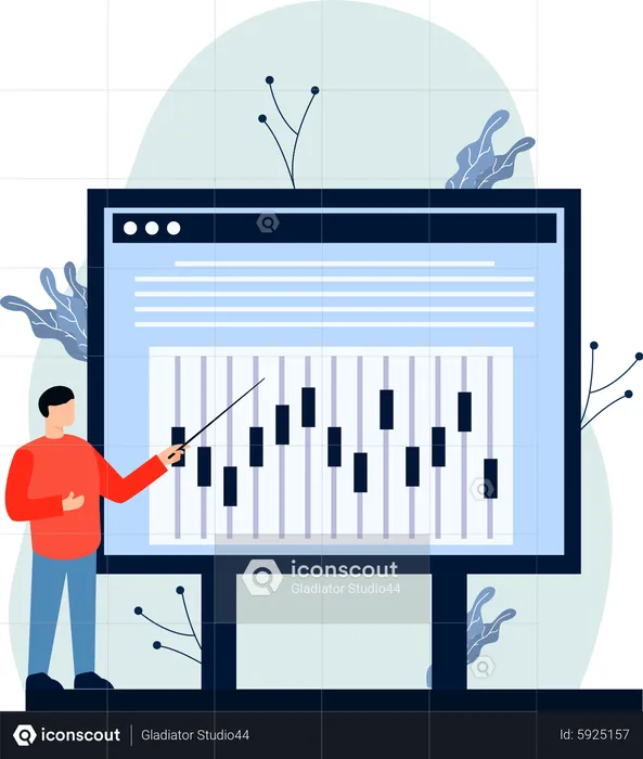 Marketing Analysis  Illustration