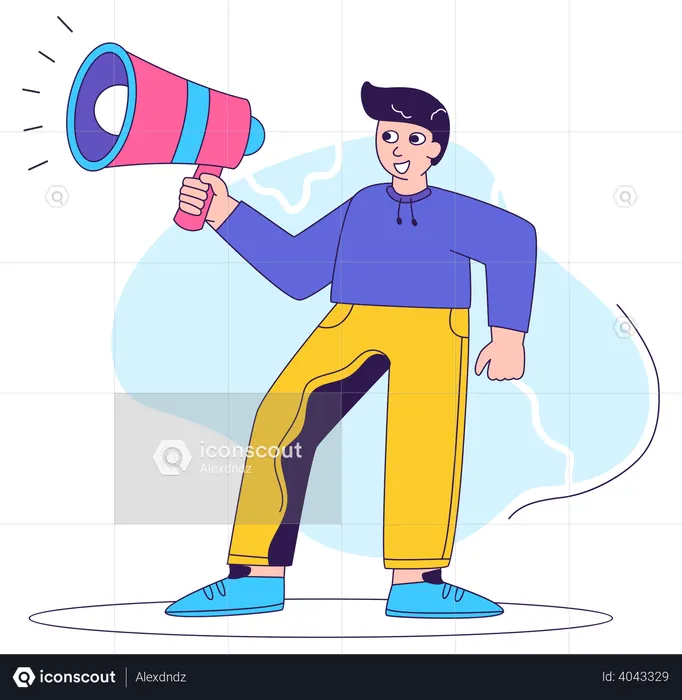 Marketing empresarial  Ilustración