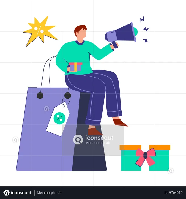 Marketing Mix  Illustration