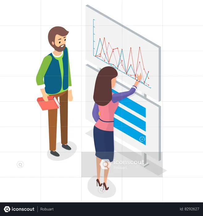 Marketing Research  Illustration