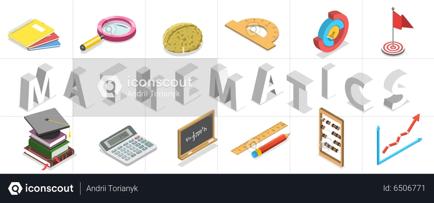 Math  Illustration