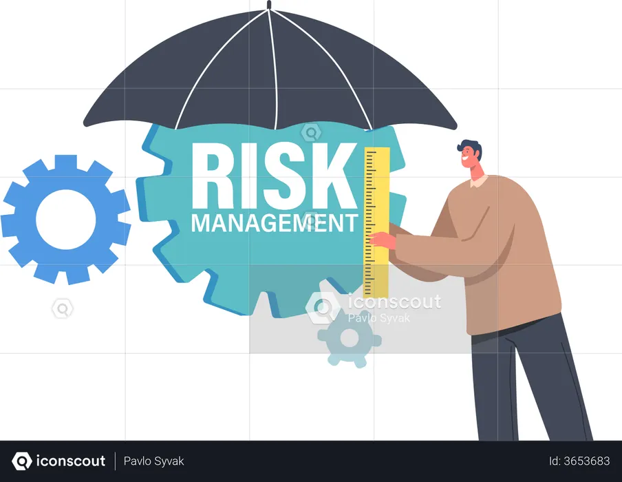 Measure Risk Management  Illustration