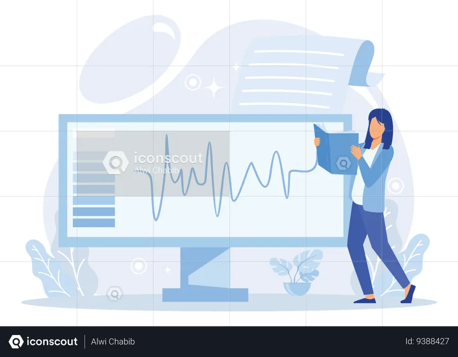 Medical Device Design  Illustration