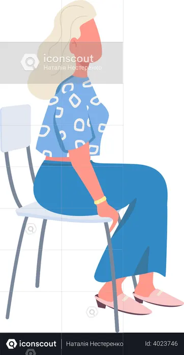Mental health counseling  Illustration
