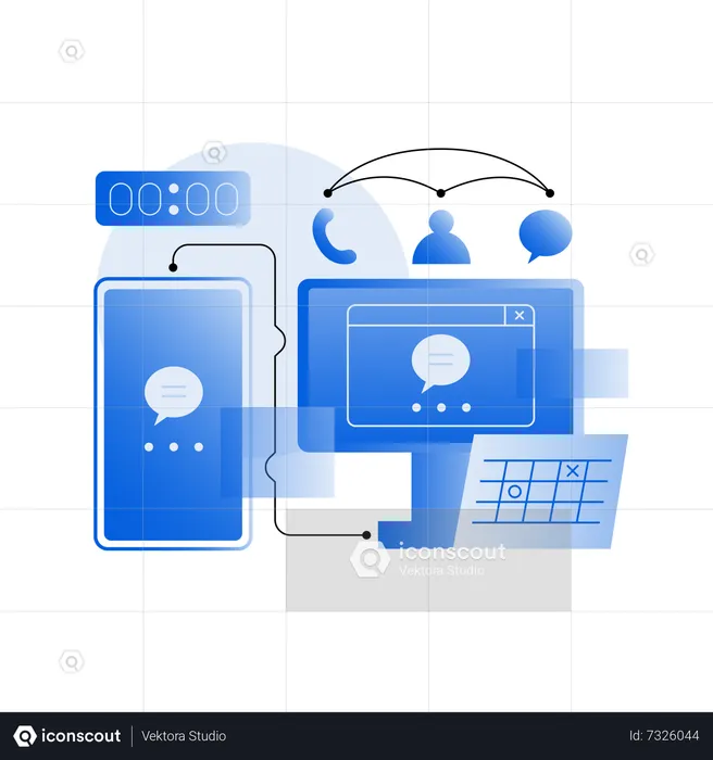 Messaging Systems  Illustration