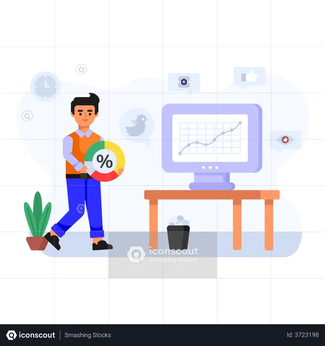 Mesures commerciales  Illustration