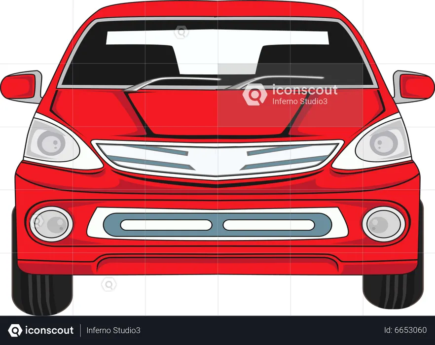 car illustration free download