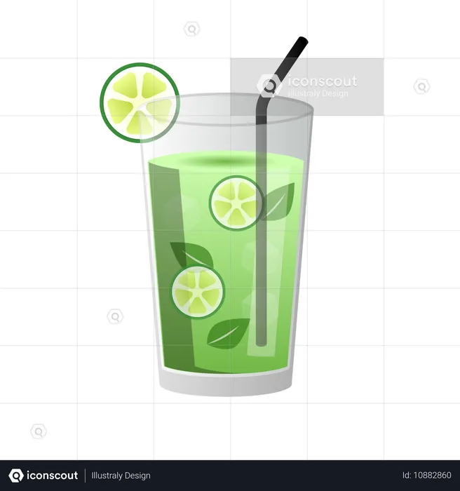 Mojito  Illustration