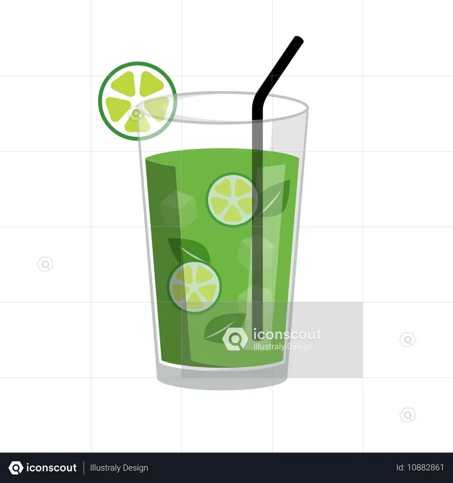 Mojito  Illustration