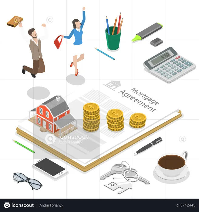 Mortgage  Illustration