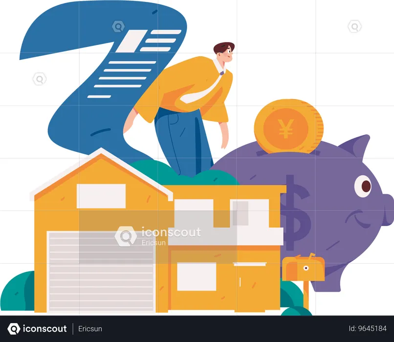 Mortgage Loan  Illustration