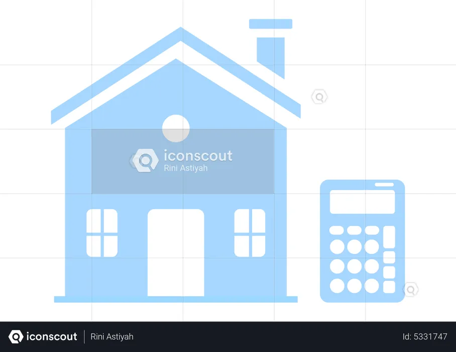 Mortgage loan  Illustration