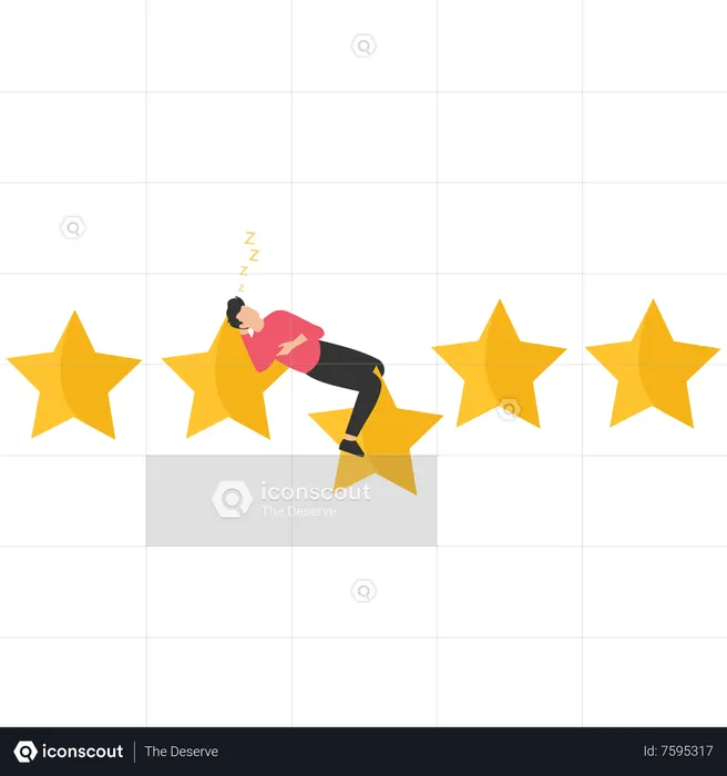 Un moyen efficace avec un minimum d'effort pour gagner la concurrence commerciale  Illustration