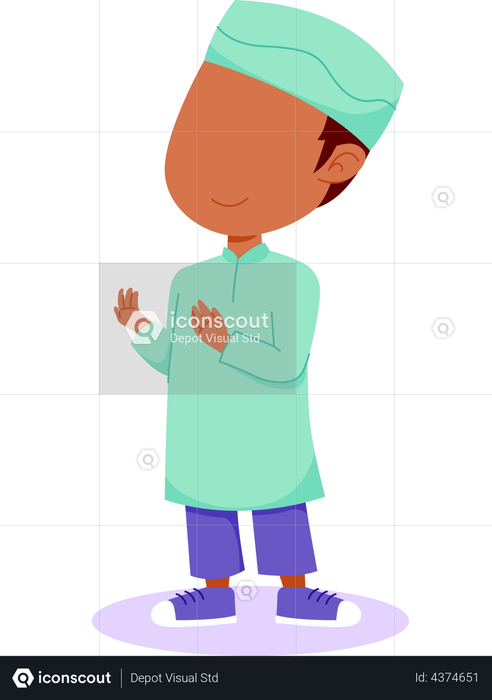 muslim people clipart for powerpoint