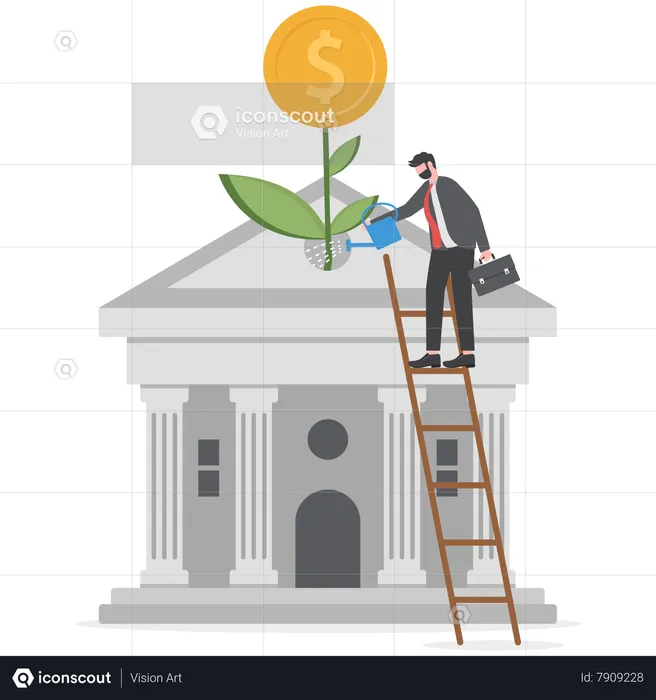 Mutual funds investment  Illustration