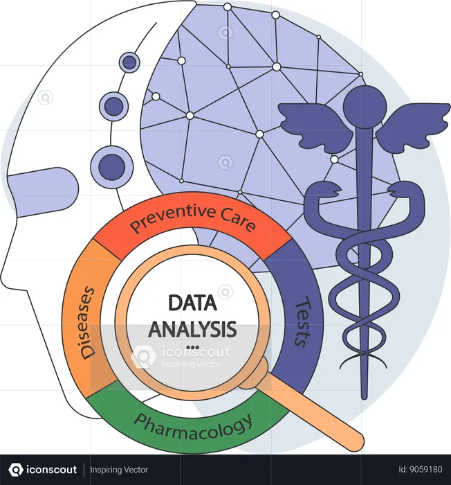 Neologist data analysis  Illustration