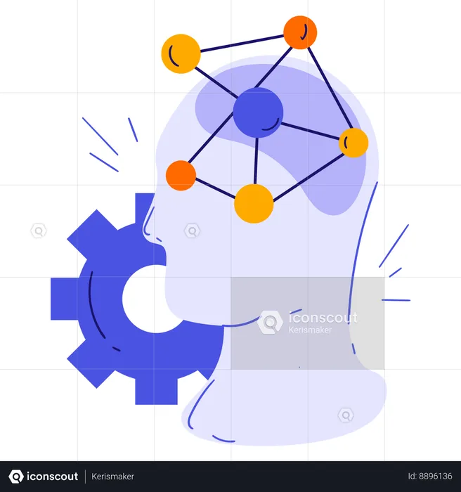Neural Network  Illustration