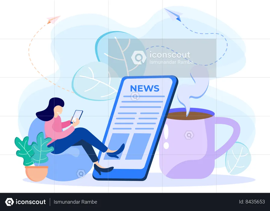 News Feature  Illustration