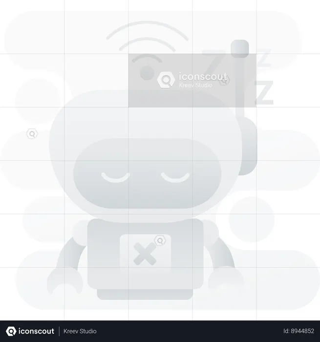 No signal  Illustration