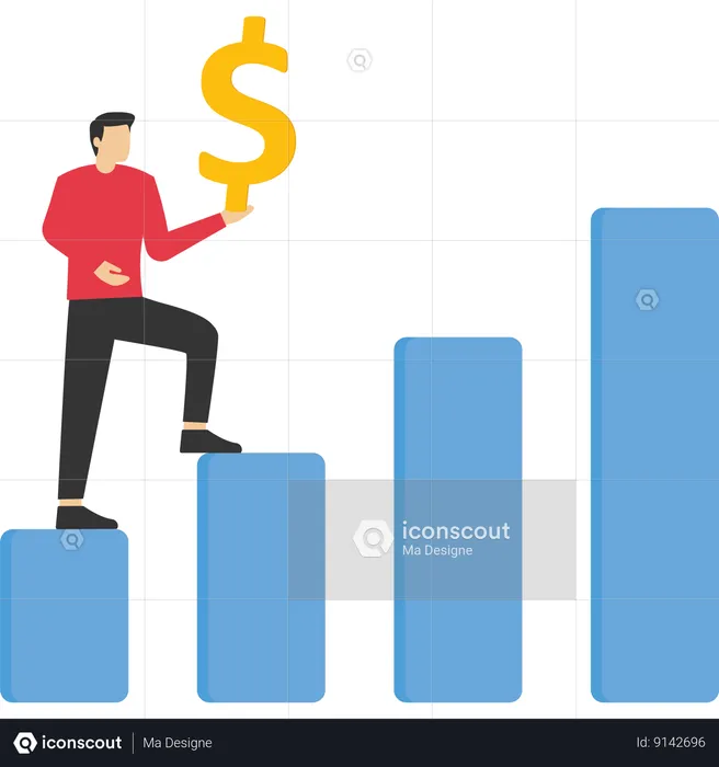 Occupation financière  Illustration