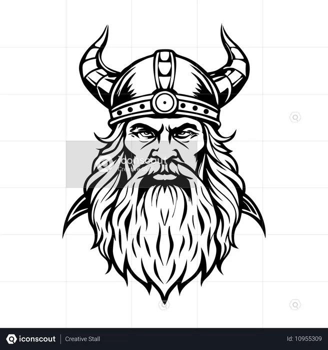 Odin bueno  Ilustración