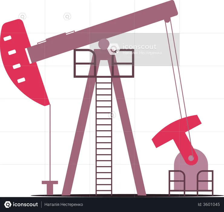 Oil pump  Illustration