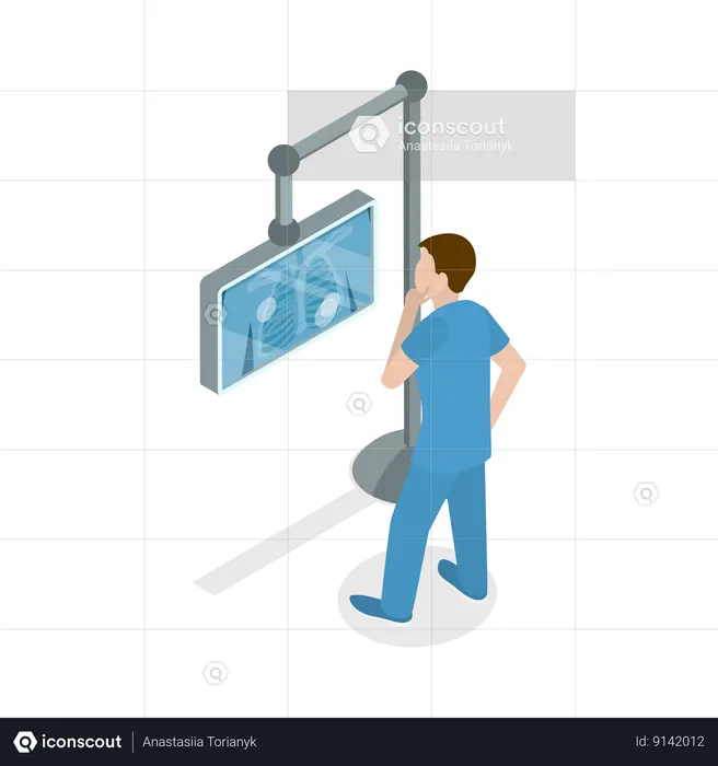 Oncology  Illustration