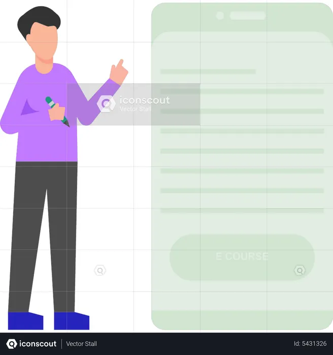Online Course Illustration Free Download School Education Online Course Illustration Free Download School Education