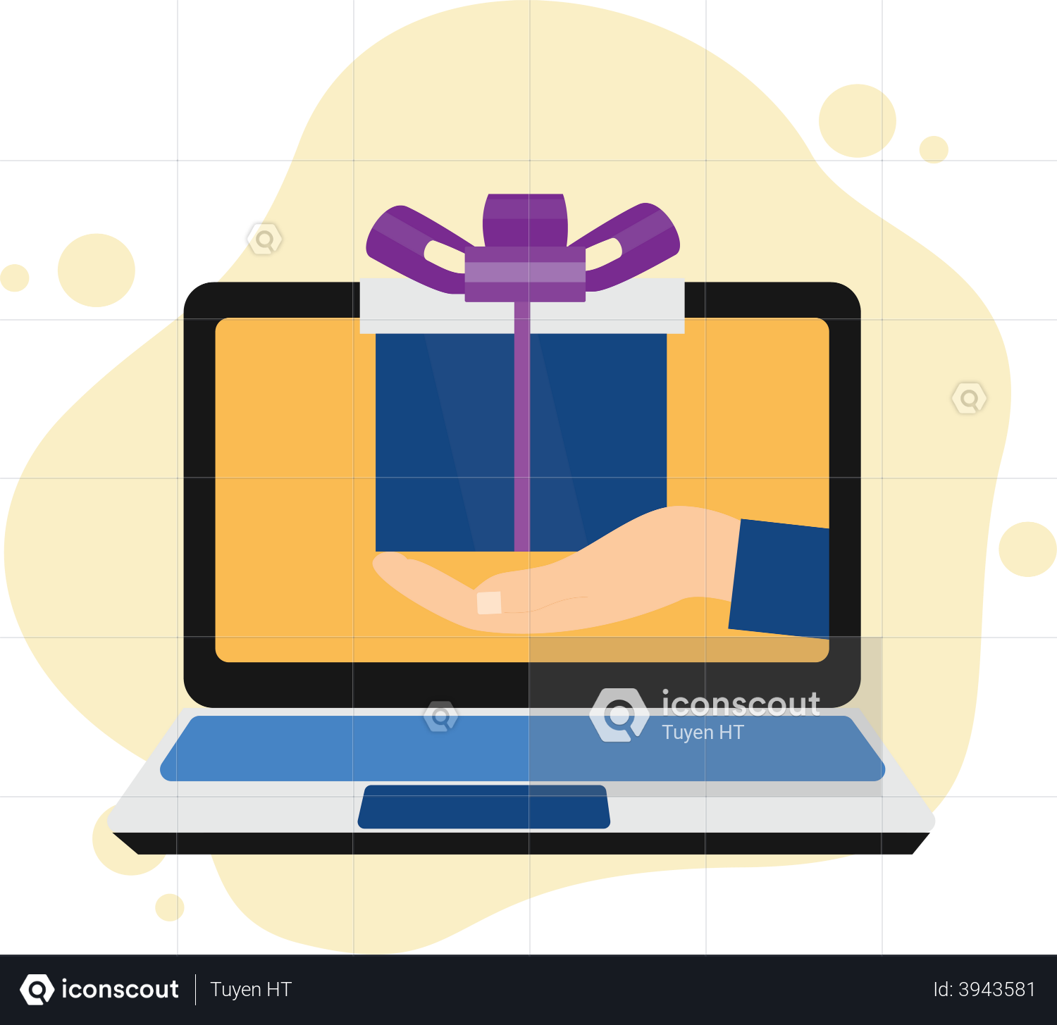 Sell your gift online with OrderZ eCommerce builder